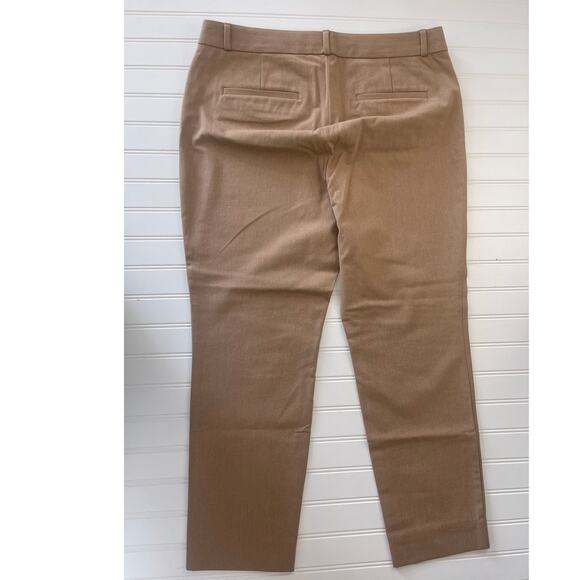 Banana Republic Sloan Pants Slacks Work Size Womens 12S 12 Short - Picture 2 of 9